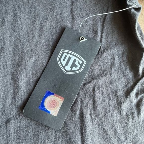 PENN STATE GRAY FOOTBALL MENS TSHIRT SZ:XL NWT - Picture 4 of 4